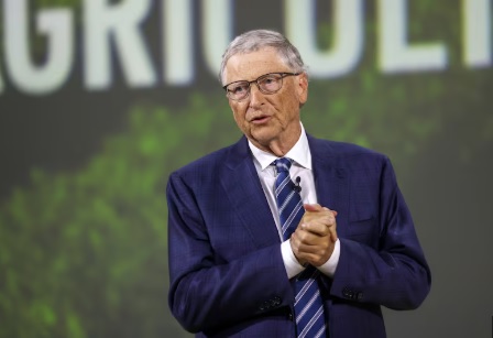 bill gates africa pledge